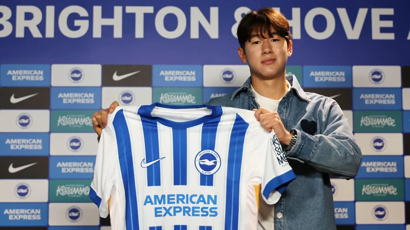 Do young Yoon brighton
