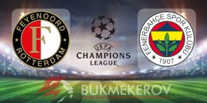 Fejenoord Fenerbahche prognoz i stavki na 3 j raund kvalifikatsii Ligi CHempionov na 6 avgusta 2025 goda futbol LCH