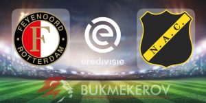 Fejenoord NAK Breda prognoz i stavki na match chempionata Niderlandov 9 avgusta 2025 goda futbol