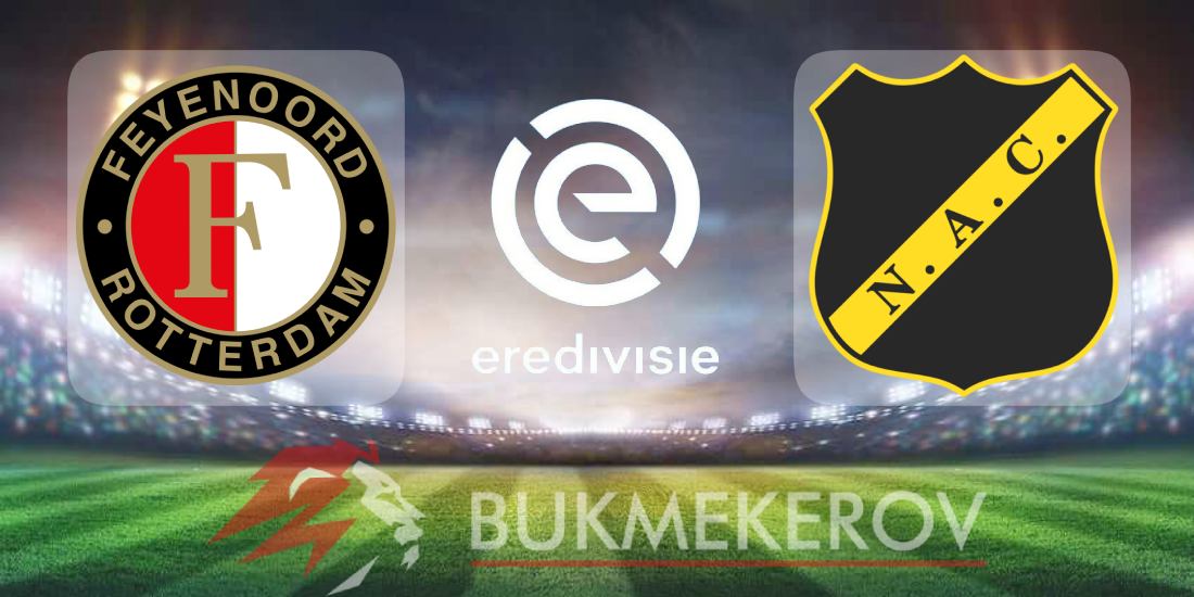 Fejenoord NAK Breda prognoz i stavki na match chempionata Niderlandov 9 avgusta 2025 goda futbol
