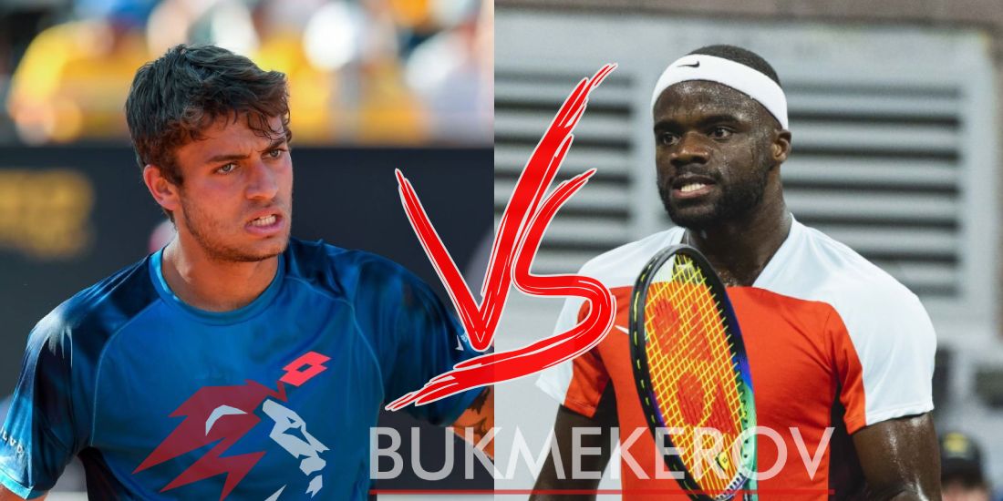 Flavio Kobolli Frensis Tiafo prognoz i stavki na tennis 25 iyulya 2025 goda ATP 500 Vashington SSHA