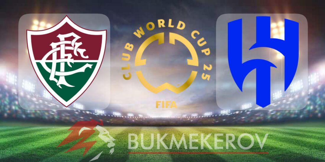 Fluminense Al Hilyal prognoz i stavki na plej off KCHM na 4 iyulya 2025 goda futbol