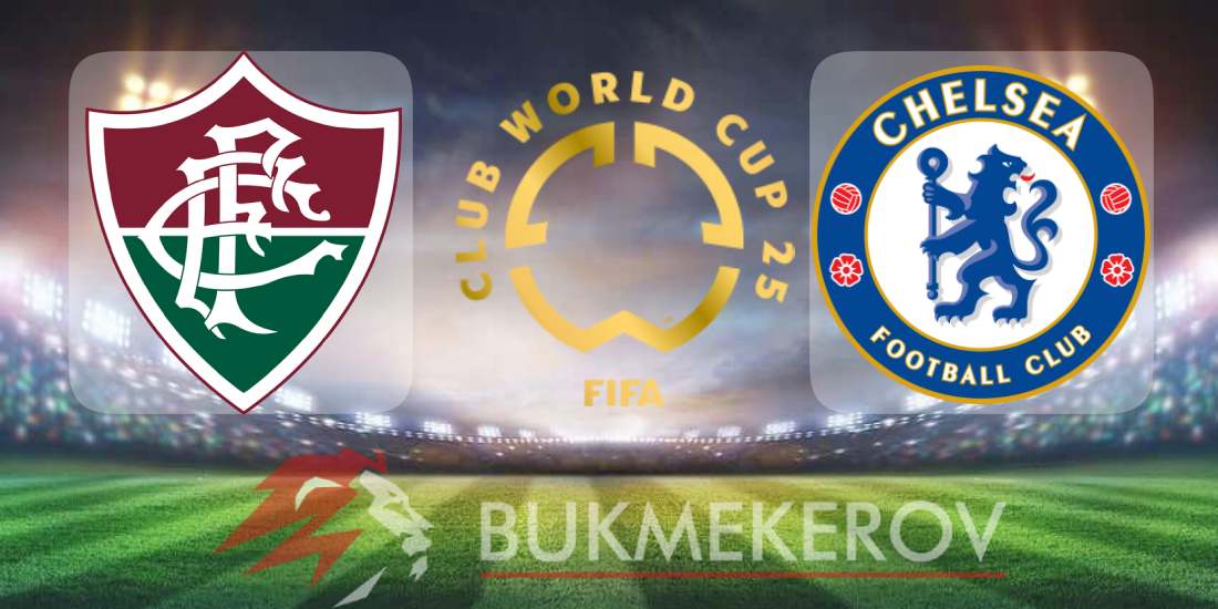 Fluminense CHelsi prognoz i stavki na polufinal KCHM na 8 iyulya 2025 goda futbol Klubnyj CHM 2025
