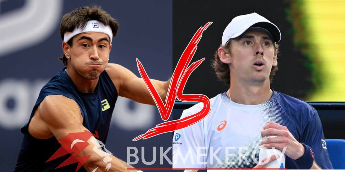 Fransisko Komesanya Aleks de Minaur prognoz i stavki na tennis 30 iyulya 2025 goda ATP Masters v Toronto Kanada