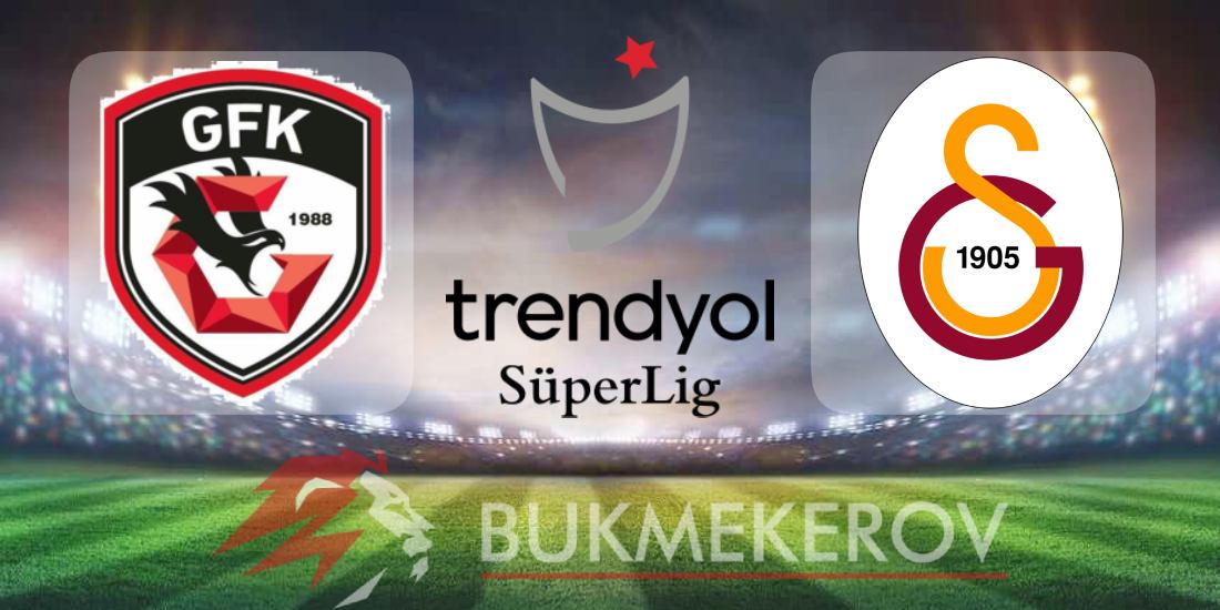 Gazishehir Gaziantep Galatasaraj prognoz i stavki na match chempionata Turtsii na 8 avgusta 2025 goda futbol Superliga