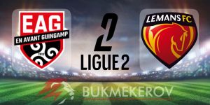 Gengam Le Man prognoz i stavki na match Ligi 2 na 9 avgusta 2025 goda futbol chempionat Frantsii