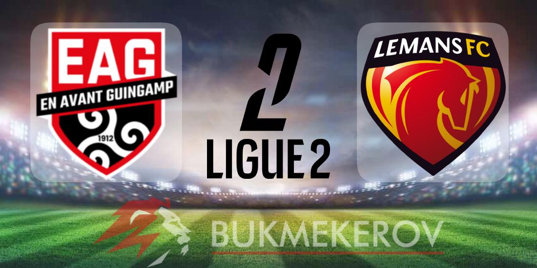 Gengam Le Man prognoz i stavki na match Ligi 2 na 9 avgusta 2025 goda futbol chempionat Frantsii