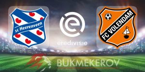 Herenven Volendam prognoz i stavki na match Eredivizi 9 avgusta 2025 goda futbol chempionat Niderlandov