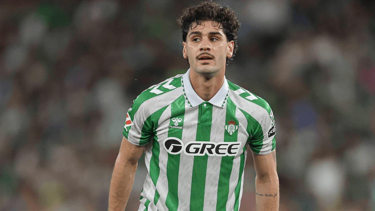 Johnny Cardoso atl tico de madrid transfer