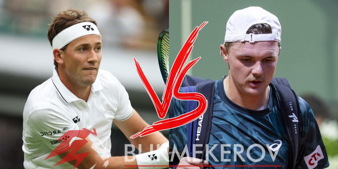 Kasper Ruud Dominik SHtriker prognoz i stavki na tennis 16 iyulya 2025 goda ATP 250 v Gshtaade SHvejtsariya