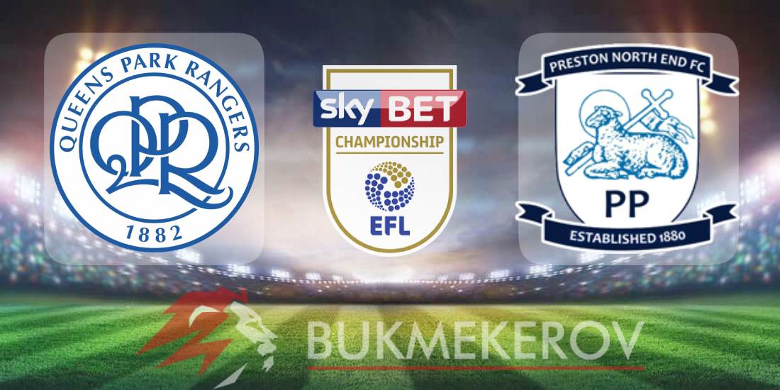 Kuinz Park Rejndzhers Preston Nort End prognoz i stavki na match CHempionshipa na 9 avgusta 2025 goda futbol chempionat Anglii