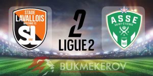 Laval Sent Eten prognoz i stavki na match Ligi 2 na 9 avgusta 2025 goda futbol CHempionat Frantsii