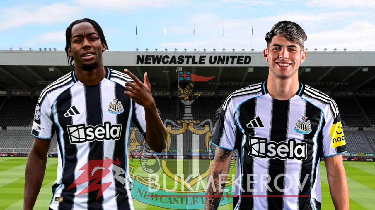 Letnie transfery Nyukasl YUnajted 2025 26 Entoni Elanga i Antonio Kordero