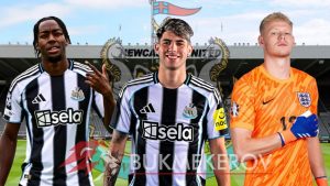 Letnie transfery Nyukasl YUnajted 2526 Entoni Elanga Antonio Kordero i Aaron Ramsdejl futbol perehody APL