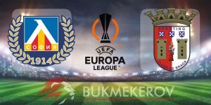 Levski Braga prognoz i stavki na 2 j raund kvalifikatsii Ligi Evropy na 24 iyulya 2025 goda futbol LE