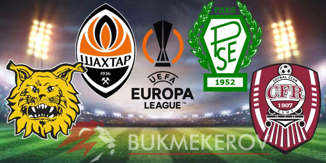 Liga Evropy 2025 26 prognoz i stavki na futbol Ekspress dnya na matchi 1 go raunda kvalifikatsii 10 iyulya 2025 goda