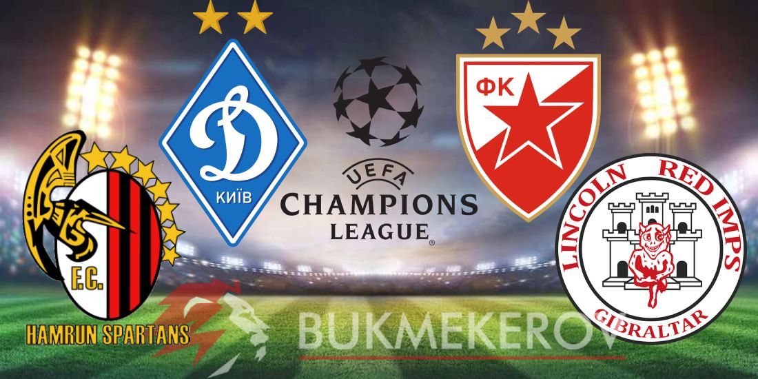 Liga chempionov 2025 26 prognoz i stavki na futbol LCH otbor Ekspress dnya na otvetnye matchi 2 go raunda kvalifikatsii 29 iyulya 2025 goda