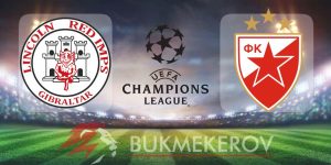Linkoln Red Imps TSrvena Zvezda prognoz i stavki na 2 j raund kvalifikatsii Ligi CHempionov na 22 iyulya 2025 goda futbol LCH