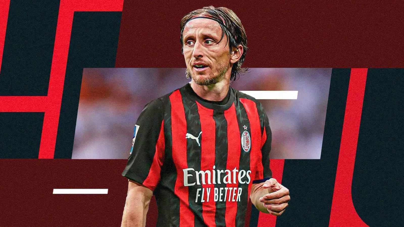 Luka Modri milan