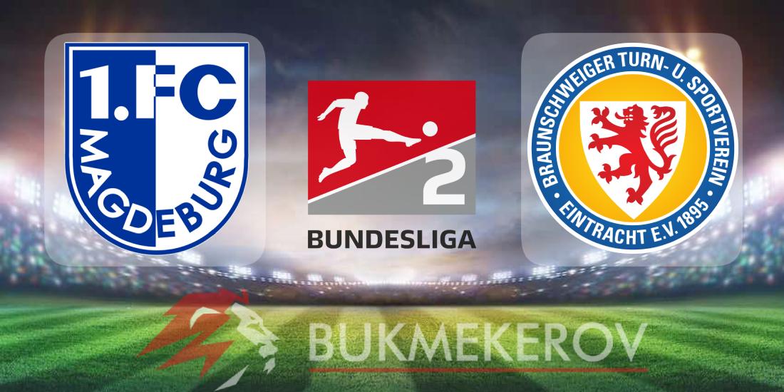 Magdeburg Ajntraht Braunshvejg prognoz i stavki na match Vtoroj Bundesligi na 3 avgusta 2025 goda futbol