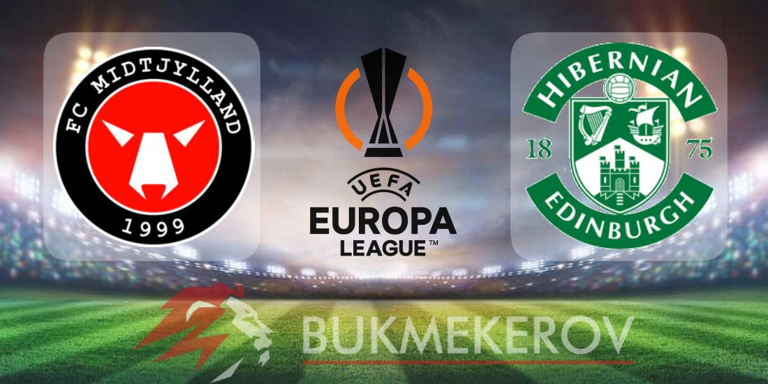 Mityulland Hibernian prognoz i stavki na 2 j raund kvalifikatsii Ligi Evropy na 24 iyulya 2025 goda futbol LE
