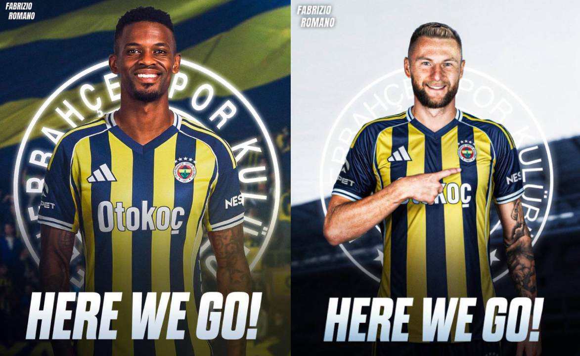 Nelson Semedu i Milan SHkrinyar perehodyat v Fenerbahche transfery chempionata Turtsii