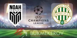 Noa Ferentsvarosh prognoz i stavki na 2 j raund kvalifikatsii Ligi CHempionov na 22 iyulya 2025 goda futbol LCH