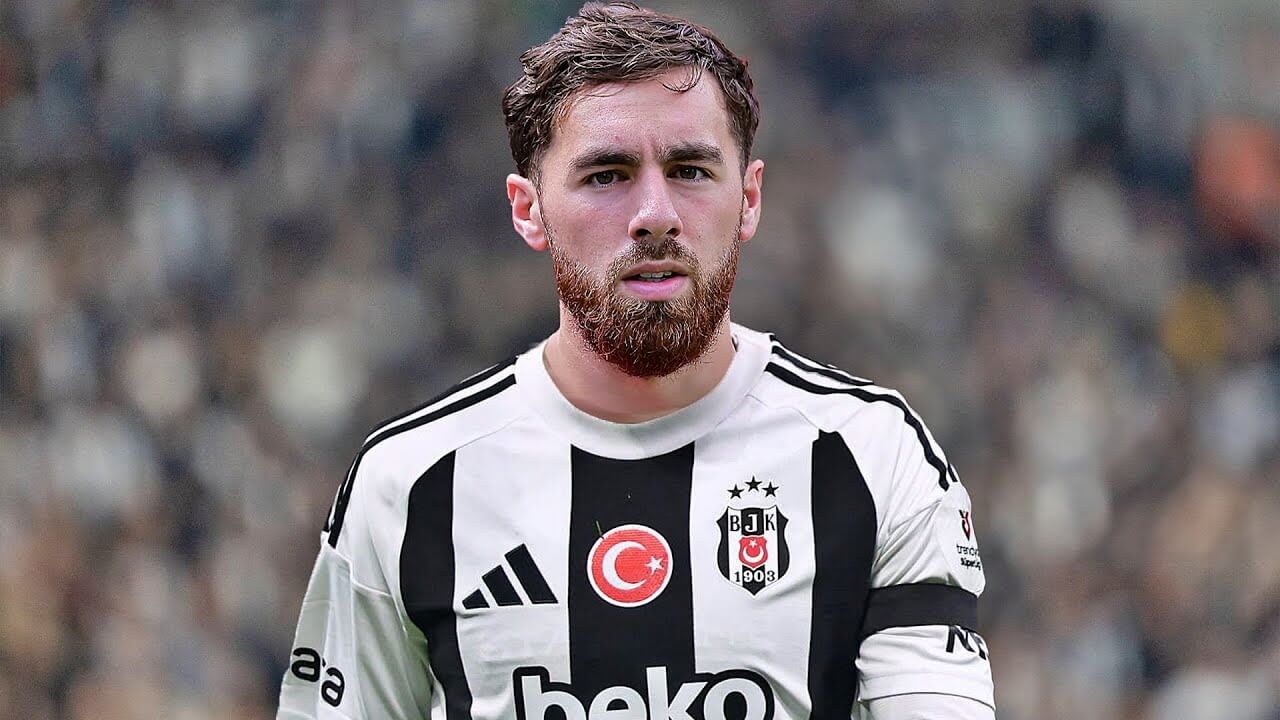 Orkun K k beshiktash