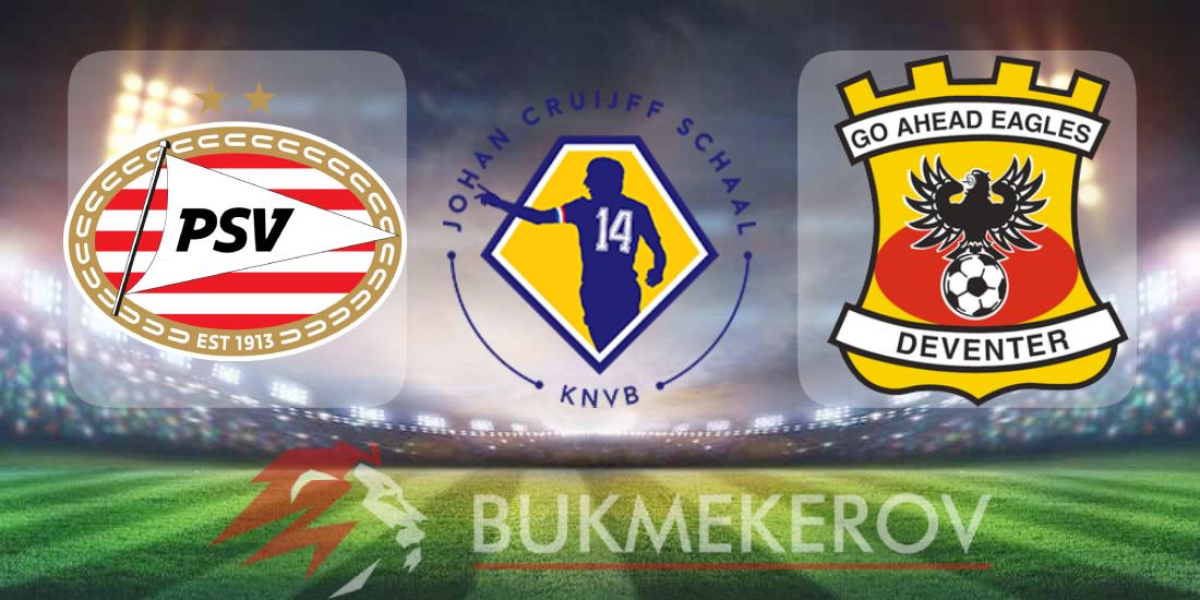 PSV Gou Ehed Iglz prognoz i stavki na Superkubok Niderlandov na 3 avgusta 2025 goda futbol final