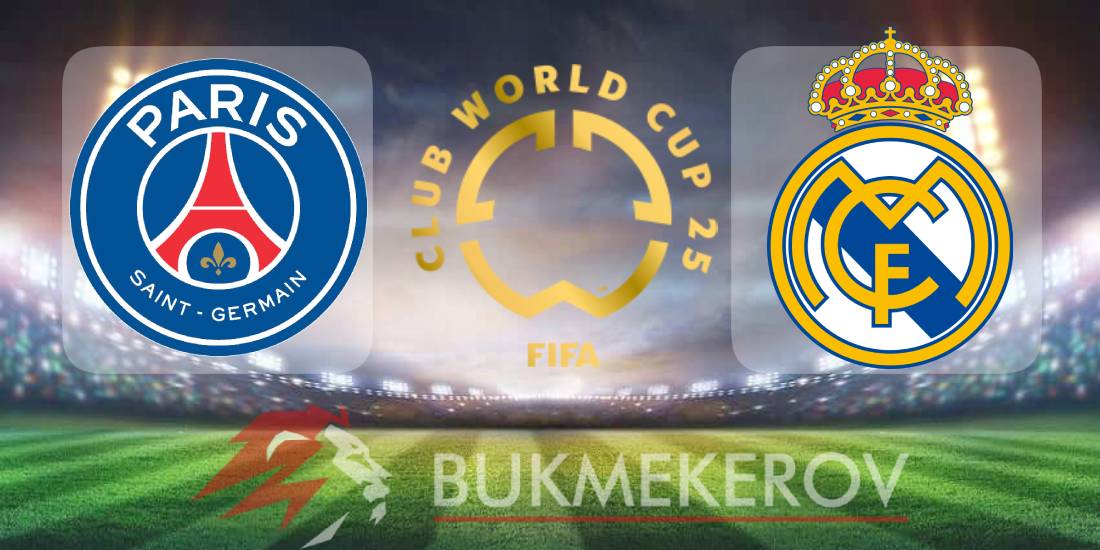 PSZH Real Madrid prognoz i stavki na polufinal KCHM na 9 iyulya 2025 goda futbol
