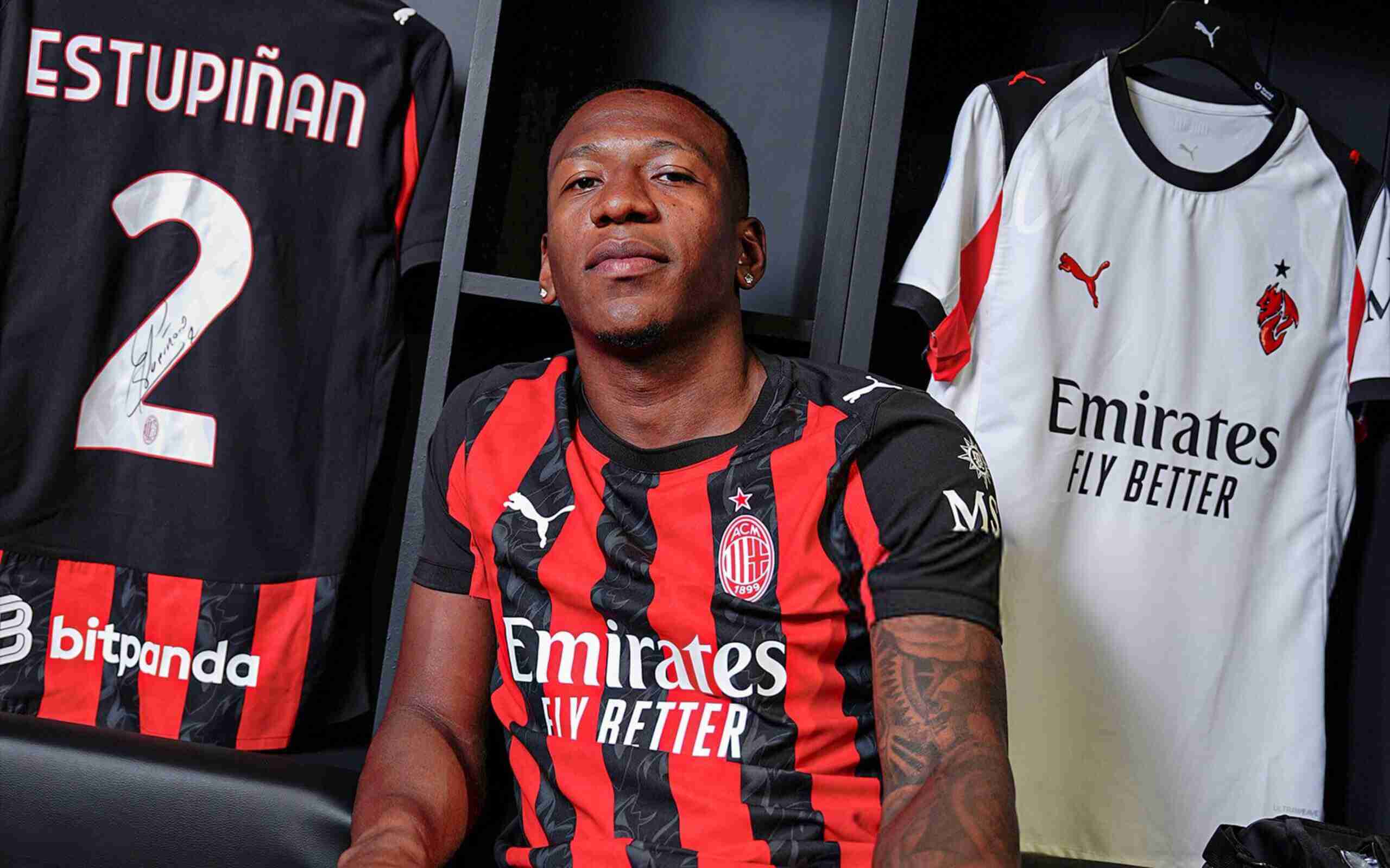 Pervis Estupi n milan
