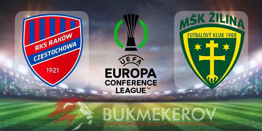 Rakuv CHenstohova ZHilina prognoz i stavki na 2 j raund kvalifikatsii Ligi konferentsij na 24 iyulya 2025 goda futbol LK