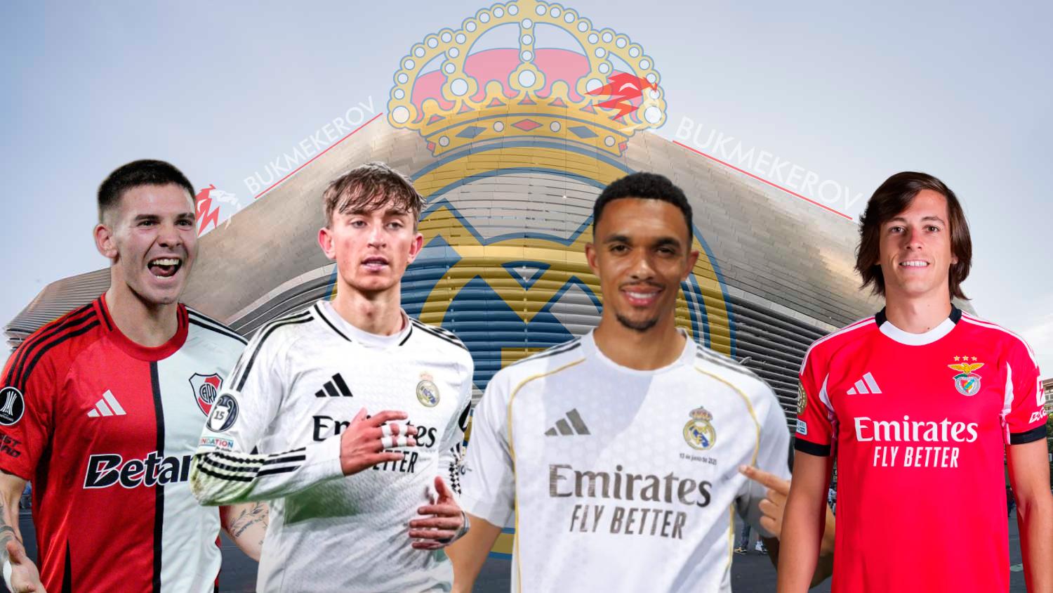 Real Madrid pri Habi Alonso podpisali Mastantuono Trenta Hyojsena i Karrerasa ne prodlili Modricha Vaskesa i Valeho