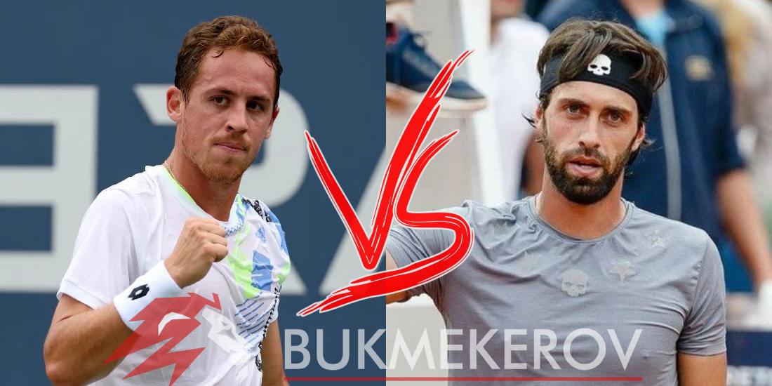 Roberto Karbales Baena Nikoloz Basilashvili prognoz i stavki na tennis 21 iyulya 2025 goda ATP 250 Umag Horvatiya