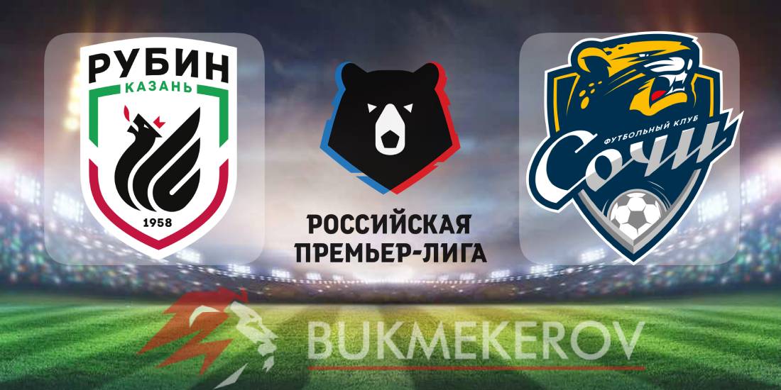Rubin Sochi prognoz i stavki na match chempionata Rossii na 4 avgusta 2025 goda futbol RPL