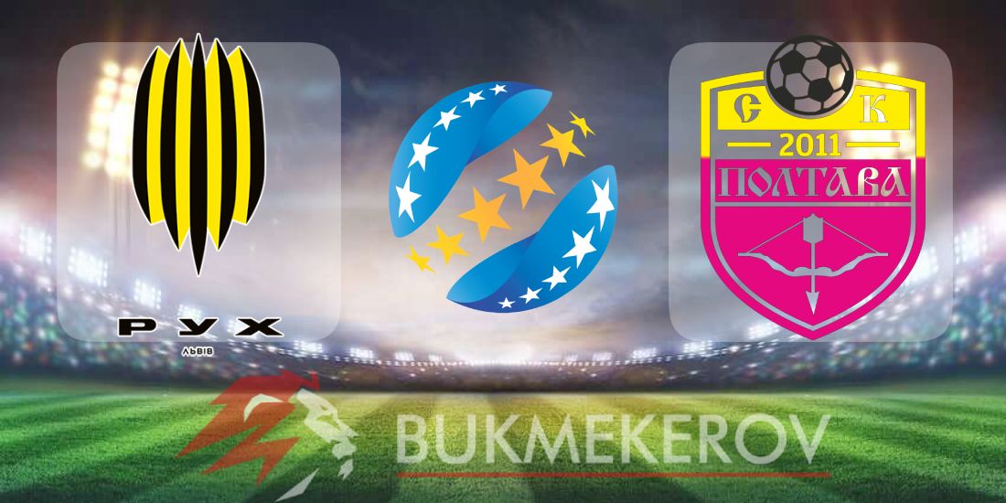 Ruh Lvov Poltava prognoz i stavki na match chempionata Ukrainy na 1 avgusta 2025 goda futbol UPL
