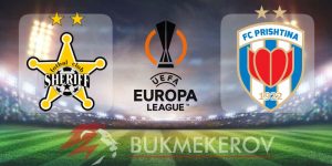 SHerif Prishtina prognoz i stavki na 1 j raund kvalifikatsii Ligi Evropy na 10 iyulya 2025 goda futbol LE
