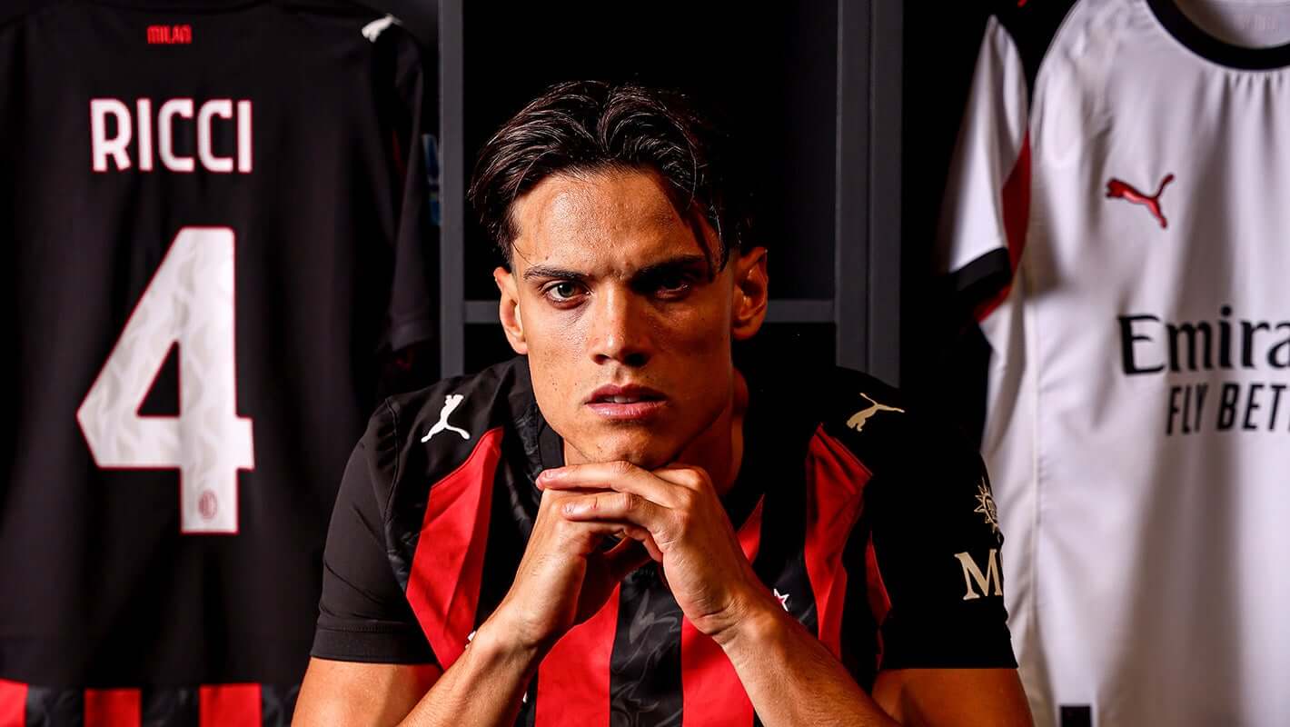 Samuele Ricci milan