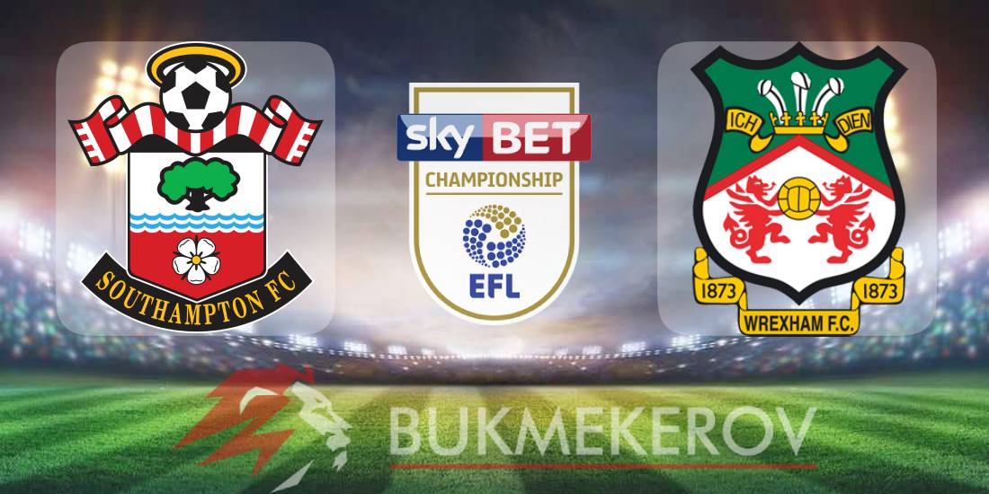 Sautgempton Reksem prognoz i stavki na match CHempionshipa na 9 avgusta 2025 goda futbol chempionat Anglii