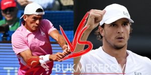 Sebastyan Baes Luchano Darderi prognoz i stavki na tennis 18 iyulya 2025 goda ATP 250 v Bostade SHvetsiya