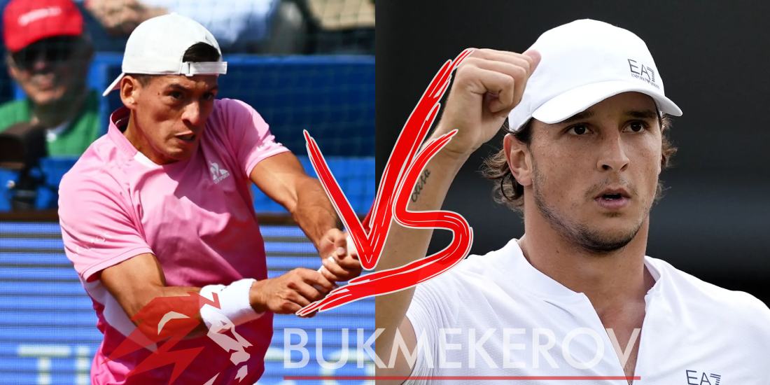 Sebastyan Baes Luchano Darderi prognoz i stavki na tennis 18 iyulya 2025 goda ATP 250 v Bostade SHvetsiya