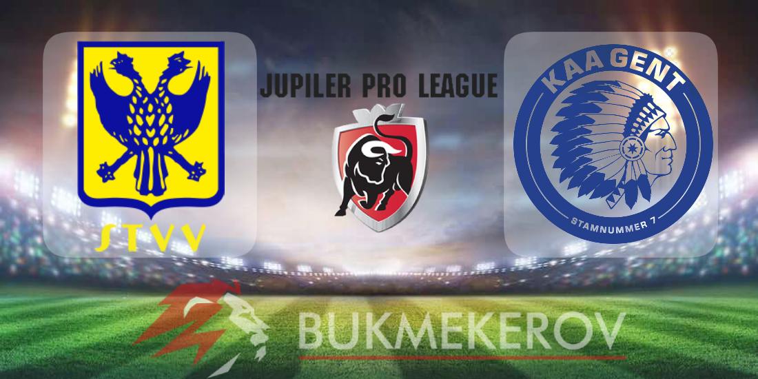 Sent Tryujden Gent prognoz i stavki na match chempionata Belgii na 27 iyulya 2025 goda futbol