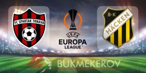 Spartak Trnava Hekken prognoz i stavki na 1 j raund kvalifikatsii Ligi Evropy na 10 iyulya 2025 goda futbol LE