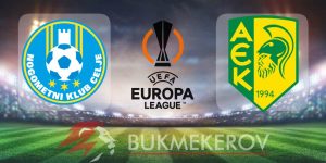 TSele AEK Larnaka prognoz i stavki na 2 j raund kvalifikatsii Ligi Evropy na 24 iyulya 2025 goda futbol LE