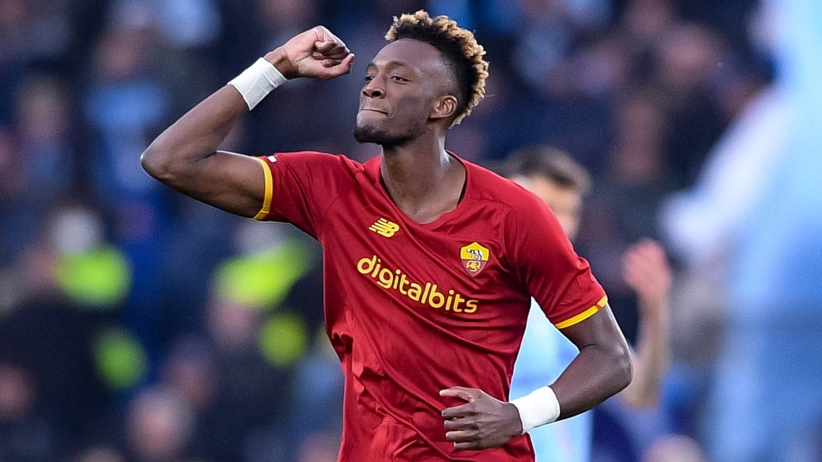 Tammy Abraham roma