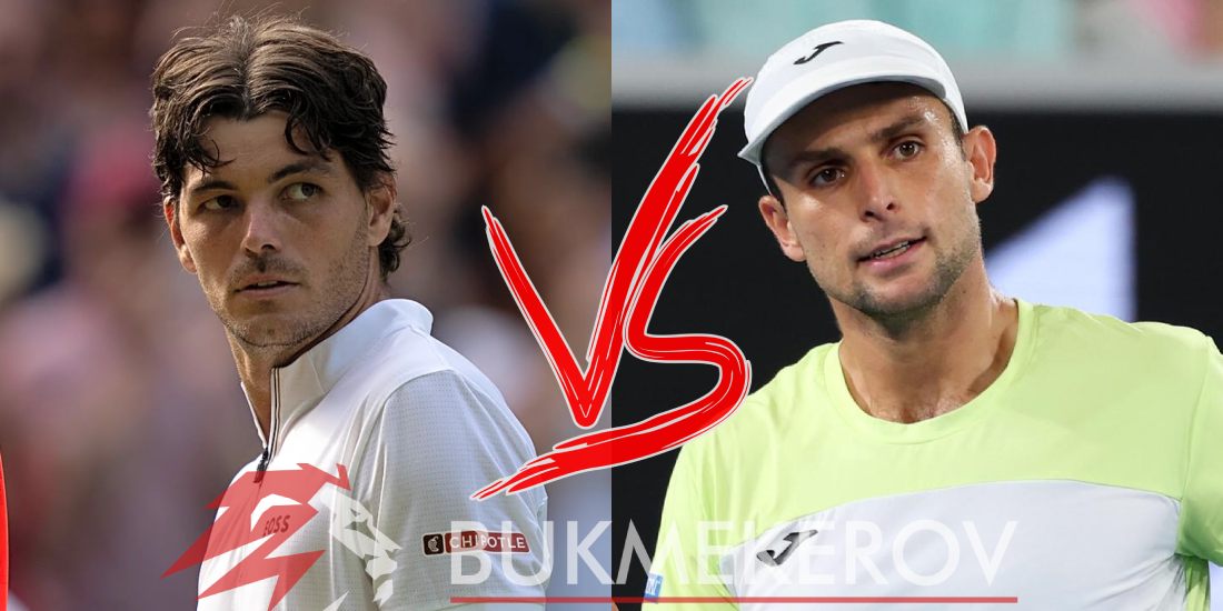 Tejlor Frits Aleksandar Vukich prognoz i stavki na tennis 23 iyulya 2025 goda ATP 500 v Vashingtone SSHA