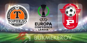 Torpedo BelAZ Rabotnichki prognoz i stavki na 1 j raund kvalifikatsii Ligi konferentsij na 10 iyulya 2025 goda futbol LK
