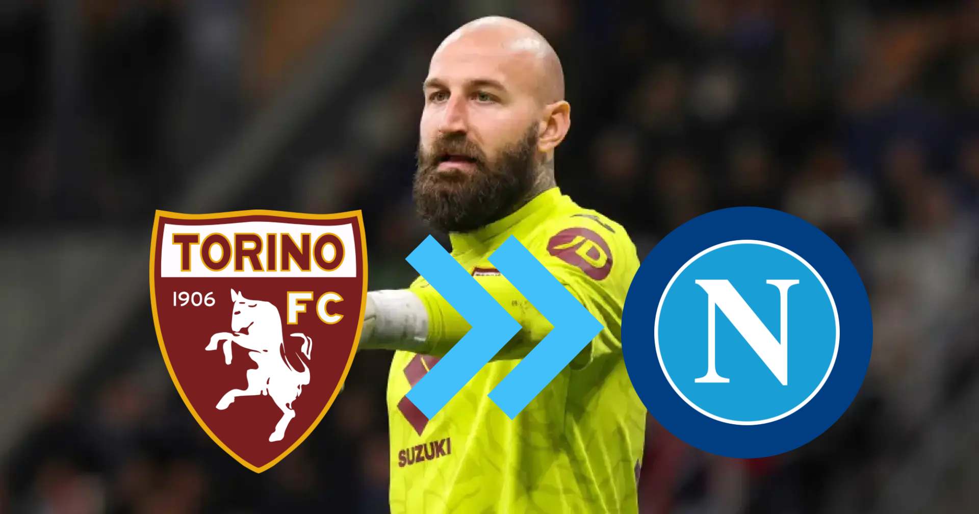 Vanja Milinkovi Savi Napoli