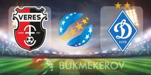 Veres Dinamo Kiev prognoz i stavki na match chempionata Ukrainy na 2 avgusta 2025 goda futbol UPL