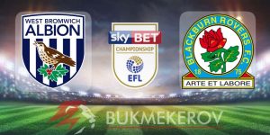 Vest Bromvich Albion Blekbern Rovers prognoz i stavki na match CHempionshipa na 9 avgusta 2025 goda futbol chempionat Anglii